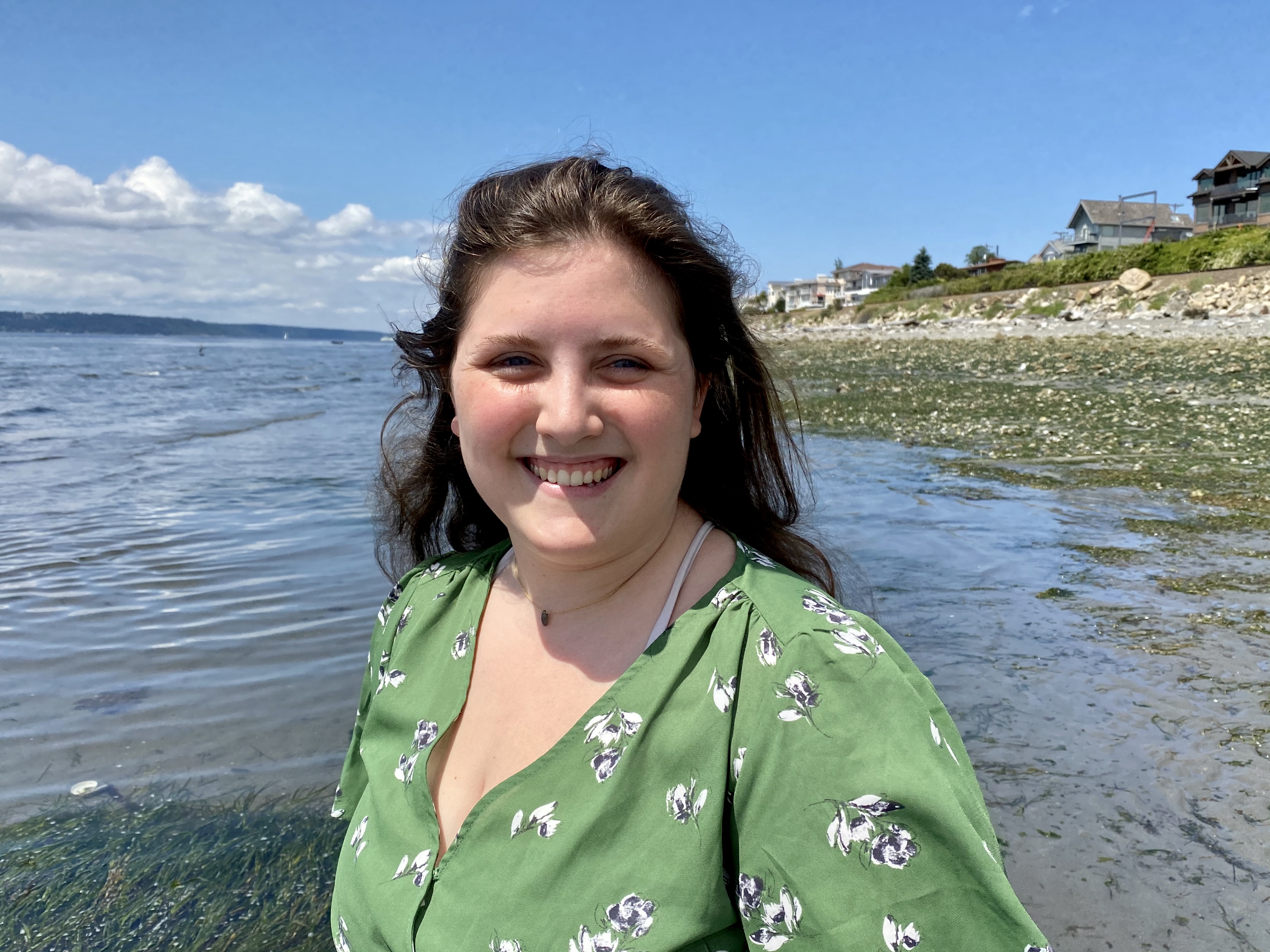 Photo of Emily Joseph
